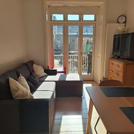 Apartmentincopenhagen 1681 Апартаменты *