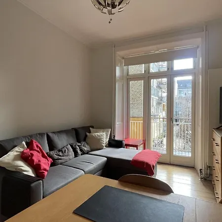 Apartmán Apartmentincopenhagen 1681
