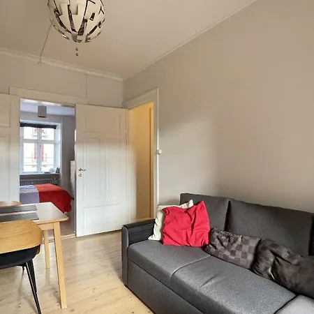 Apartmentincopenhagen 1681 Kodaň