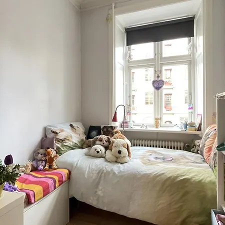 Apartmán Apartmentincopenhagen 1681 Kodaň