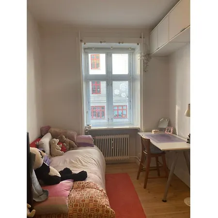 Apartmentincopenhagen 1681 Апартаменты *