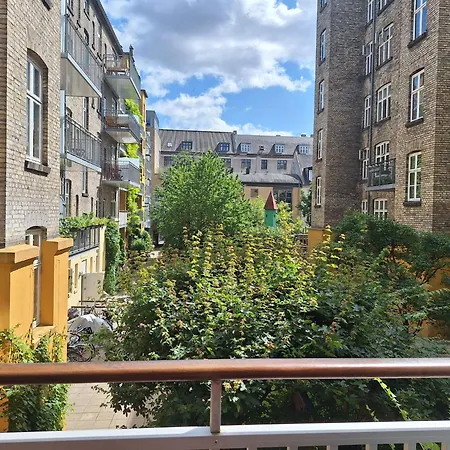Apartmentincopenhagen 1681 Апартаменты *
