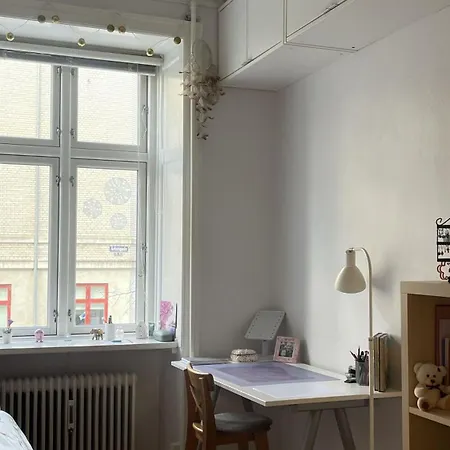 Apartmentincopenhagen 1681 * Kodaň