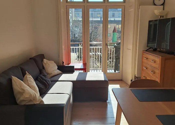 Apartmentincopenhagen 1681 Апартаменты *