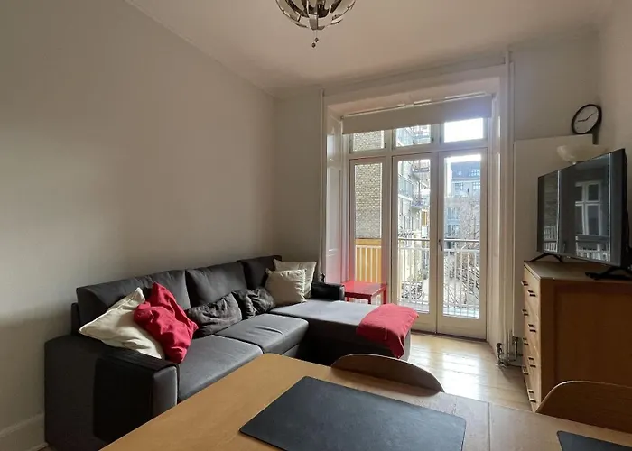 Апартаменты Apartmentincopenhagen 1681