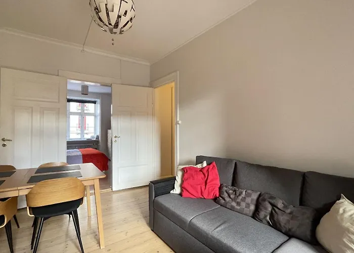Apartmentincopenhagen 1681 Kodaň