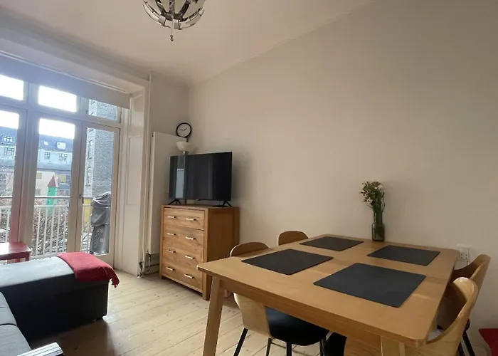 Apartmentincopenhagen 1681 Апартаменты Копенгаген