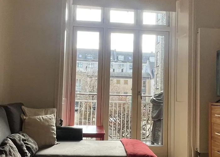 Apartmentincopenhagen 1681 * Kodaň
