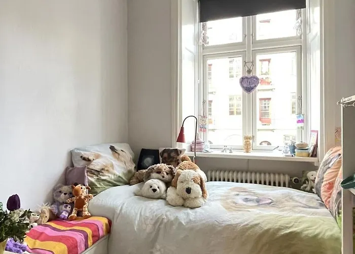 Апартаменты Apartmentincopenhagen 1681 Копенгаген