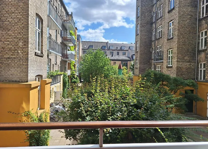 Apartmentincopenhagen 1681 Апартаменты *