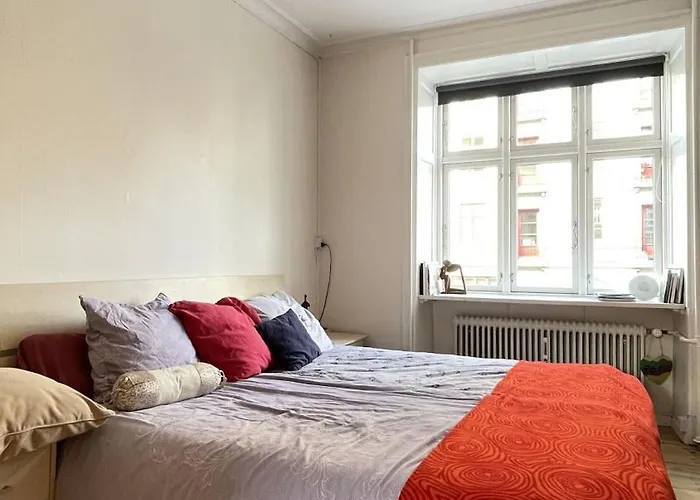 Apartmentincopenhagen 1681 Apartmán Kodaň