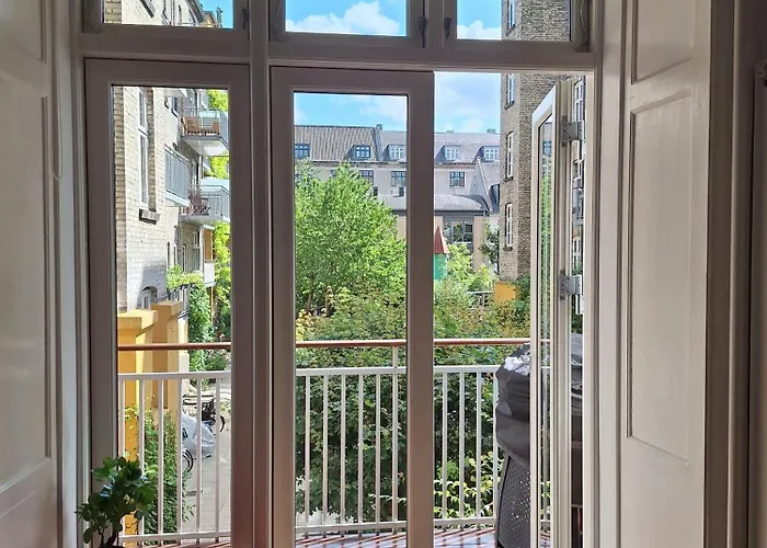 Apartmentincopenhagen 1681 Апартаменты Копенгаген