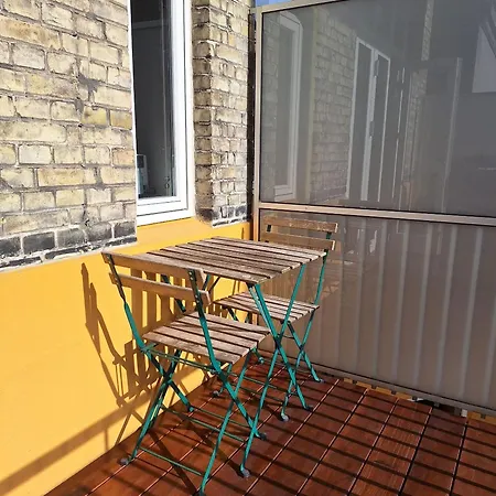 아파트 Apartmentincopenhagen 1681