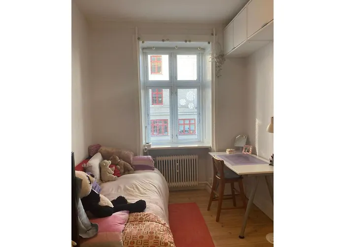 Apartmentincopenhagen 1681 Appartement *